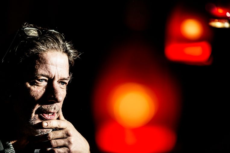 Chris Dusauchoit. Beeld Franky Verdickt