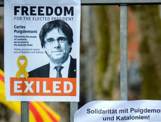 Meerderheid Duitsers is tegen overlevering Puigdemont aan Spanje