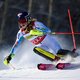 Mikaela Shiffrin imponeert met recordvoorsprong in slalom Aspen