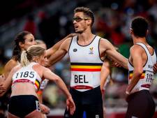 La Belgique et les Pays-Bas déboutés par le TAS qui maintient le résultat du 4x400 mixte