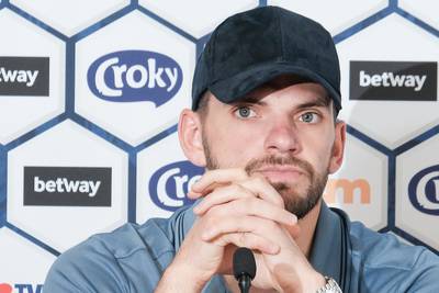 Van Crombrugge avant la finale de la Coupe: “La pression peut être positive”