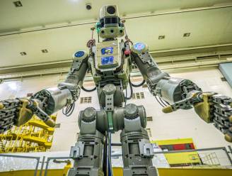 Rusland stuurt humanoïde robot Fiodor naar ISS