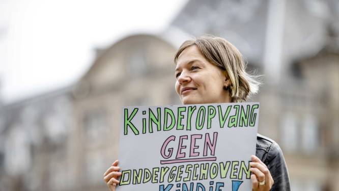 Morgen staken 660 kinderopvanglocaties: 'Steeds meer medewerkers boos’