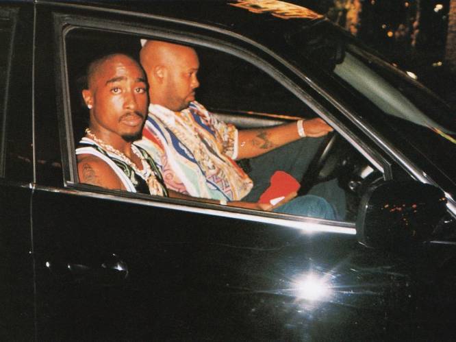 'Agent linkt P. Diddy weer aan moord op Tupac'