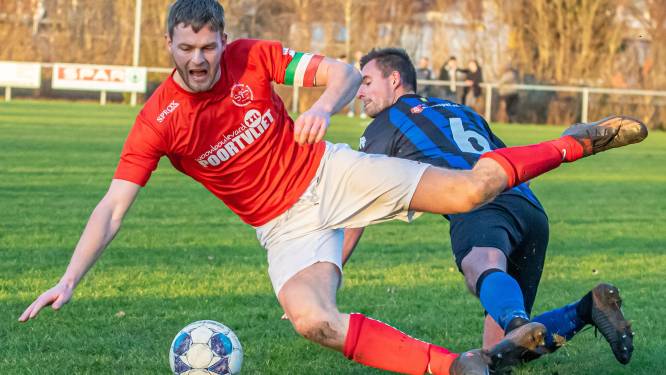 Smerdiek doorbreekt verliesreeks met belangrijke zege op Fios, koploper en hekkensluiter in evenwicht