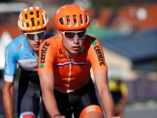 Talent Van den Berg mag debuteren in Milaan-Sanremo