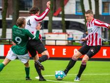 Uitslagen, doelpuntenmakers én wedstrijdverslagen amateurvoetbal (zaterdag)