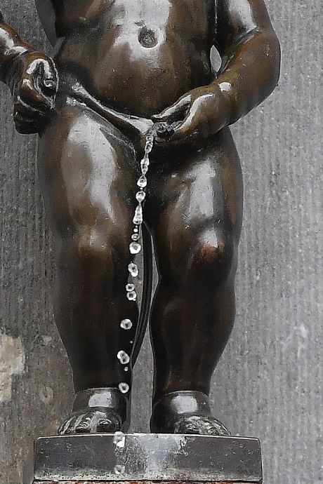 Manneken-Pis en Michael Jackson: la marche arrière de la ville de Bruxelles