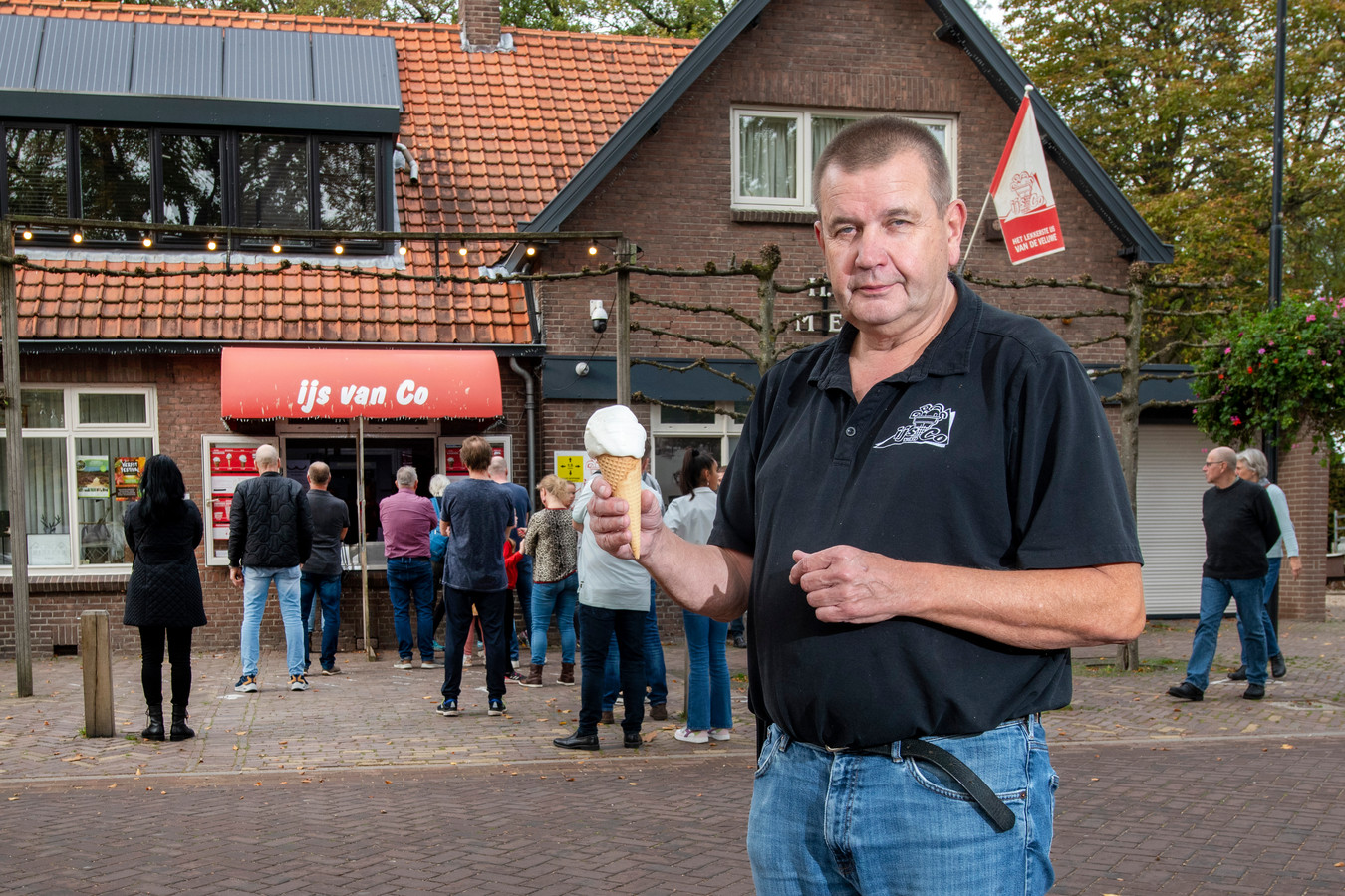 Zomertijd eindigt met een knal voor deze ondernemers ‘toetje na een