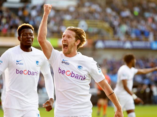 “Gelijkspel van Antwerp gaf enorme boost”: spelers Genk geloven nog steeds in de landstitel