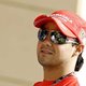 Felipe Massa snelste in eerste oefenritten Bahrein