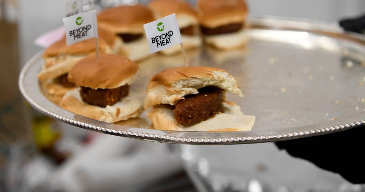 Nederlandse Ikea S Zetten Nepburger Beyond Meat Op Het Menu Koken Eten Ad Nl