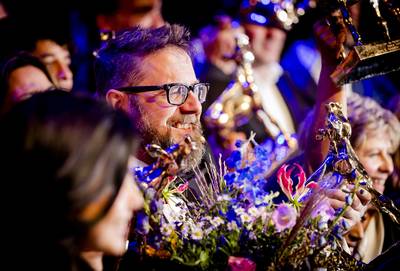 Brimstone breekt record met zes Gouden Kalveren