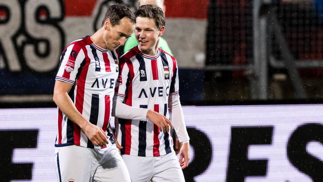 Vijfde thuiszege op rij: uitgerekend ‘herintreder’ Heerkens zet worstelend Willem II op het goede spoor