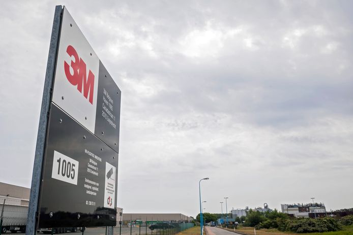 3m Reageert Voor Het Eerst Op Pfos Vervuiling In Zwijndrecht We Zullen Helpen Waar We Kunnen Pfas Westerschelde Pzc Nl