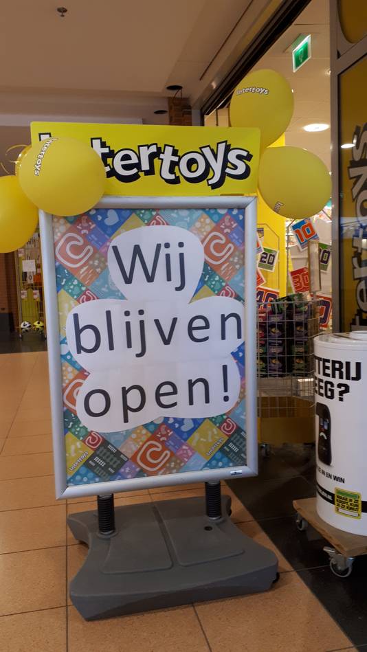 Speelgoedwinkel Intertoys Malden blijft open | Heumen | gelderlander.nl