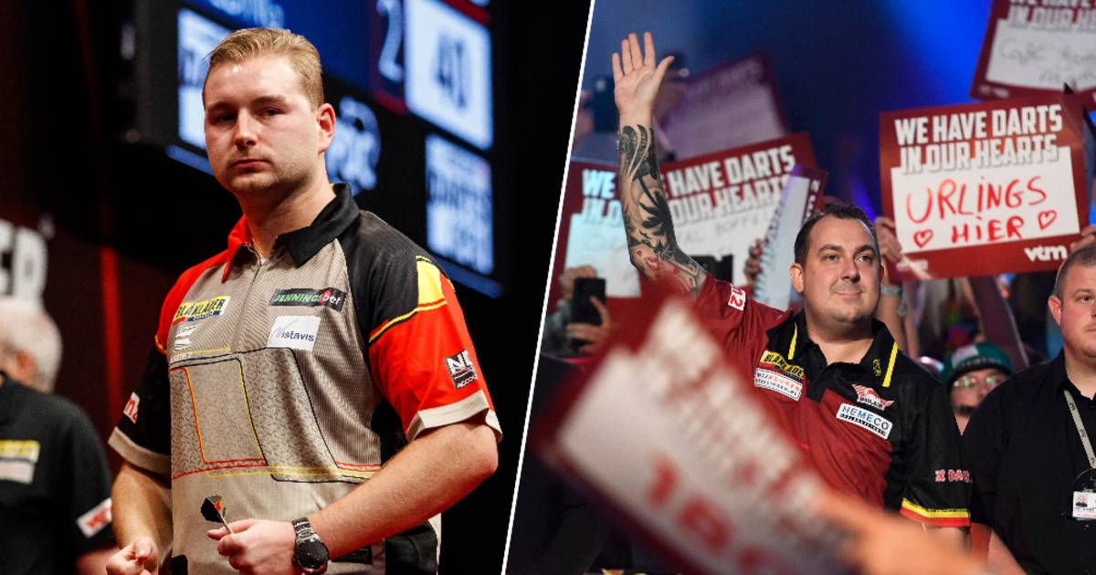 Zware loting voor Belgen op World Grand Prix Huybrechts moet voorbij