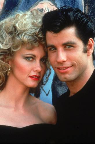 Het ware verhaal achter monstersucces van ‘Grease’: Olivia Newton-John voelde zich te oud voor haar rol als Sandy en John Travolta mocht eerst ‘Greased Lightnin’’ niet zingen