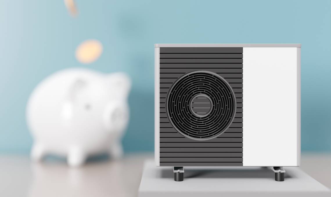 Warmtepomp aanschaffen? Dan is nú het beste moment