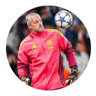Tijd voor een piketpaal bij Ajax, tijd voor Pasveer?