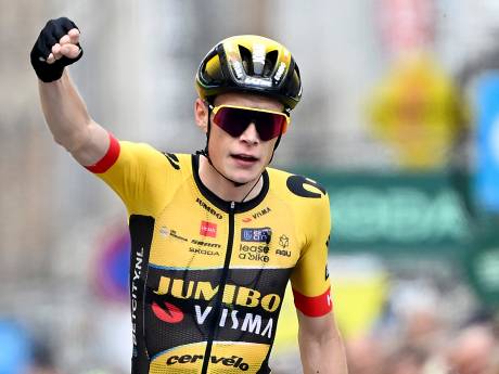 L'étape et le maillot jaune: Jonas Vingegaard écrase le Critérium du Dauphiné 
