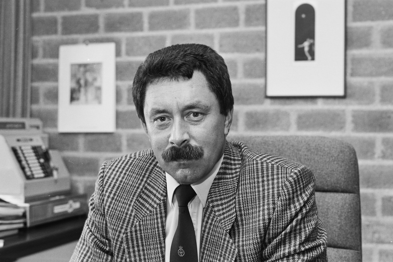 Enrico Zuketto (19432023) was een geliefde chef