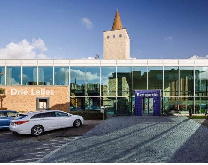 Cultureel centrum De Drie Lelies in Puttershoek