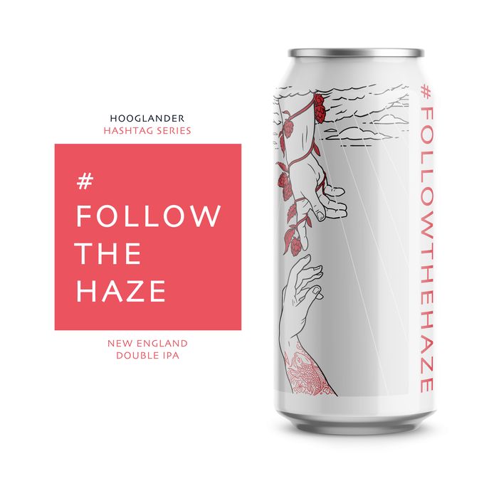 8,2% #FollowTheHaze - Hooglander Bier - Aarle-Rixtel BLB2022