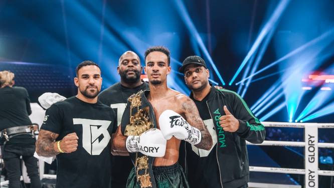 Glory komt met ‘kampioenengevecht’ in Rotterdam na blessure Rico Verhoeven