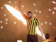 Karim Benzema accueilli comme un prince devant 60.000 spectateurs en Arabie saoudite
