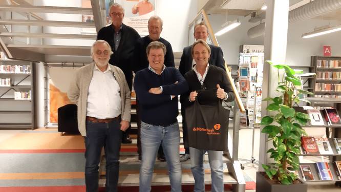 Leden Lionsclub Maassluis aan de slag als Taalmaatje: ‘Leuk om in de praktijk iets voor samenleving te doen’