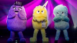 It's raining men en Pluisjes