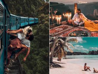 Belgisch koppel maakt van reizen fulltime job en laat iedereen meegenieten met adembenemende foto’s
