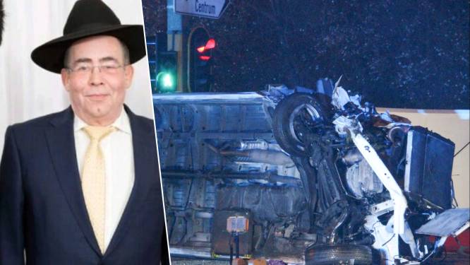 Bus met Britse joden kwam naar Antwerpen om te bidden met geloofsgenoten; chauffeur (69)  verongelukt en tiener in levensgevaar 