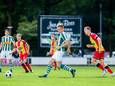 AWC en Juliana'31 jagen op een plaats in de derde divisie.