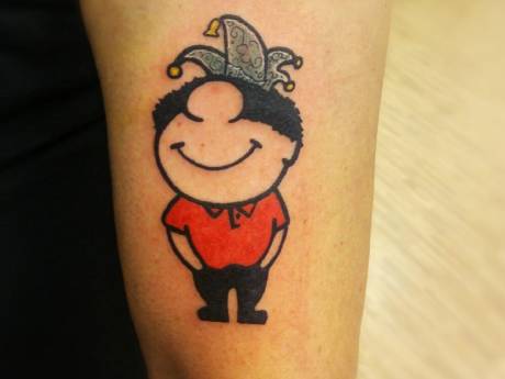 Helmond forever: we zoeken mensen met een Helmond-gerelateerde tatoeage