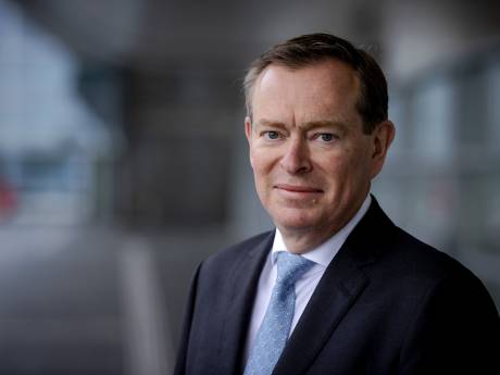 Oud-minister Bruno Bruins aan de slag als bemiddelaar Den Haag