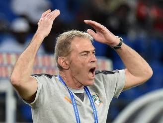 Michel Dussuyer stapt op als bondscoach van Ivoorkust na mislukte Africa Cup