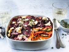 Wat Eten We Vandaag: Groente lasagne uit de airfryer