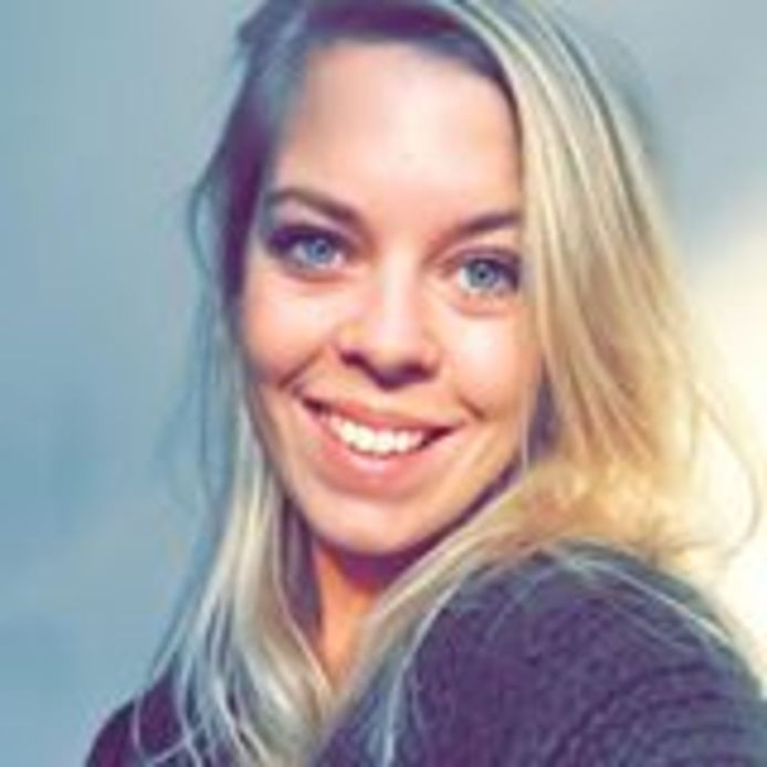 Dit is Eline, de meest bekeken 'gevallen vrouw' op Brabant bndestem.nl