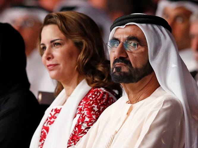 Emir van Dubai moet prinses Haya meer dan half miljard na scheidingsoorlog: “Ze loopt risico voor de rest van haar leven”