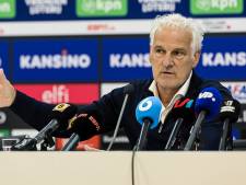 Fred Rutten laat toch ruimte over voor een toekomst bij PSV: ‘Onmogelijke dingen gebeuren altijd’