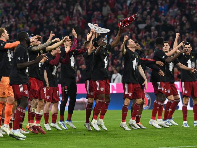 Ongeloof in Duitsland: Bayern feest op Ibiza na “gênante vertoning”, coach die tegen degradatie vecht vreest concurrentievervalsing 