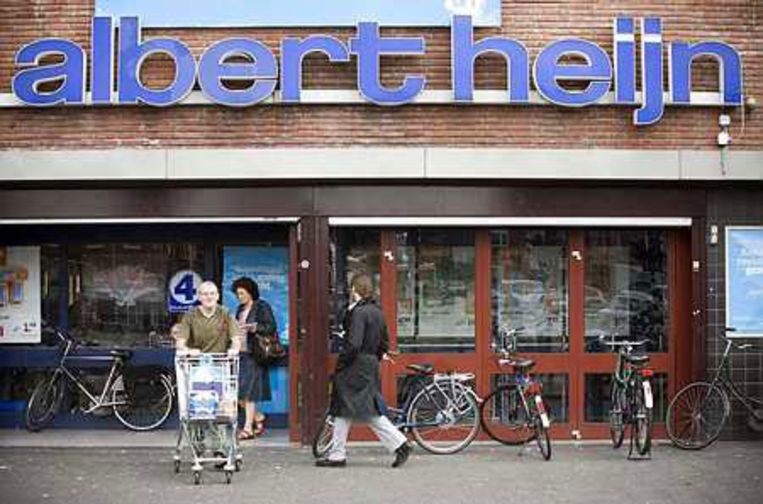Het gemoderniseerde winkelconcept van Albert Heijn kenmerkt zich door 'meer keuze, meer voordeel en meer service'. Foto: Phil Bijhuis/GPD Beeld 