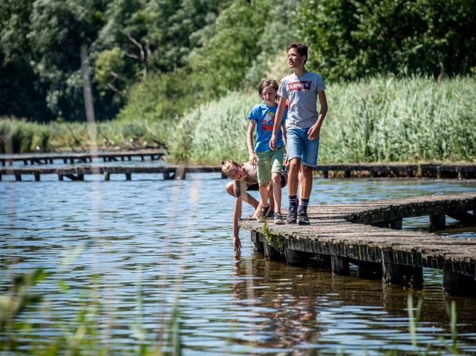 Familieweekend in Het Vinne op 3 en 4 juni