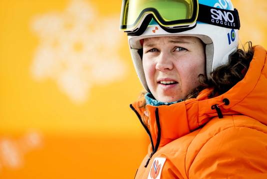 Michelle Dekker.