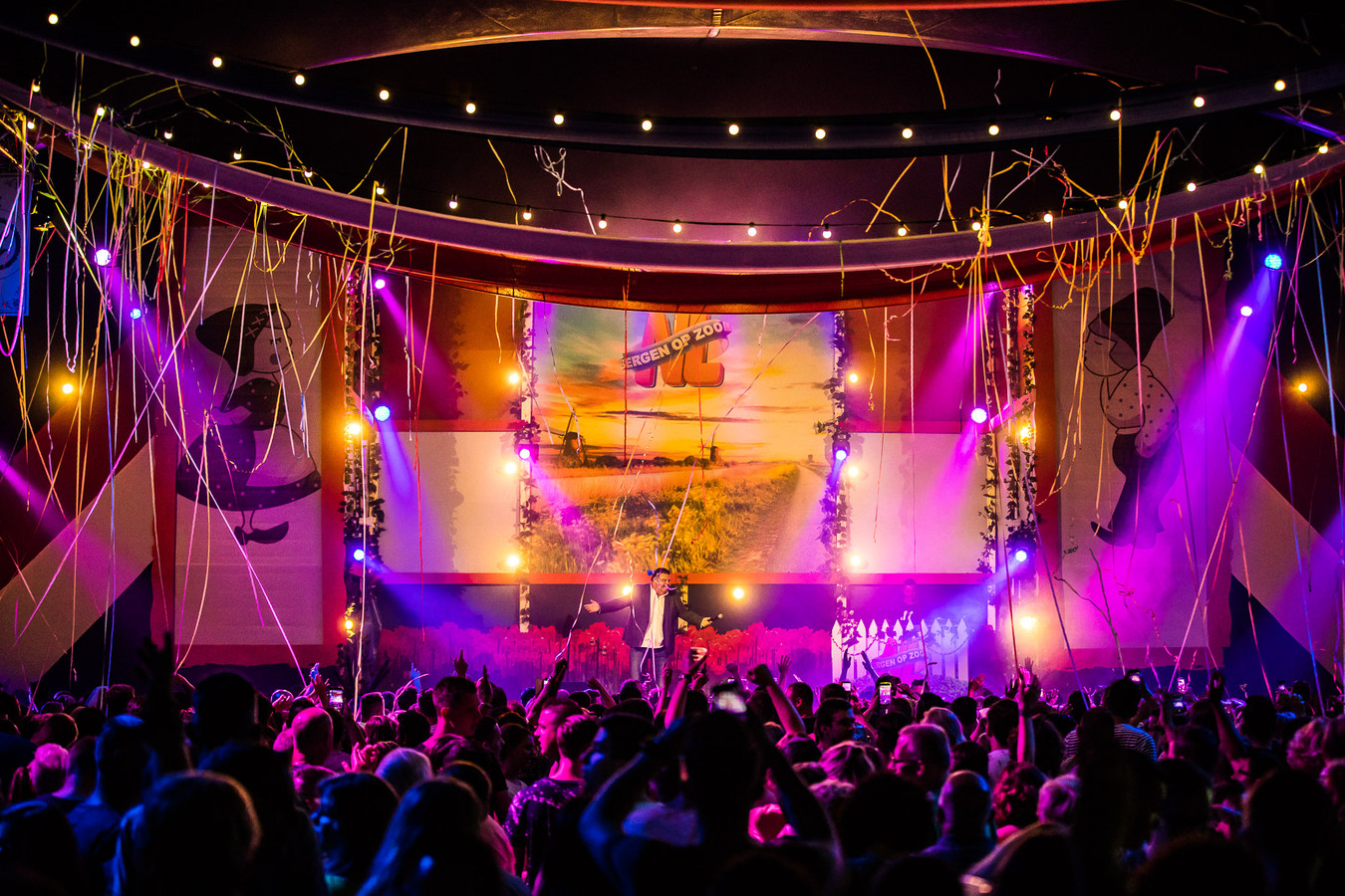 Vierde editie Bergen op Zoom NL