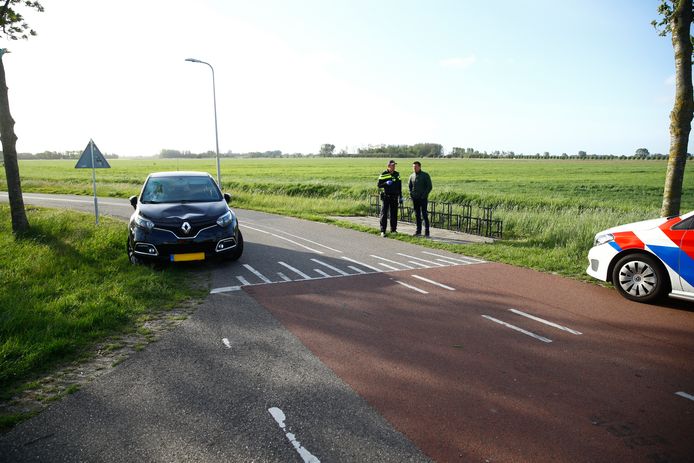 De vrouw uit IJsselmuiden zag een fietser over het hoofd op 11 mei 2020. Twee weken later overleed de man in het ziekenhuis.