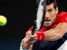 Novak Djokovic staat in Melbourne op de tennisbaan, maar houdt ‘leugen’ hem alsnog van Australian Open?