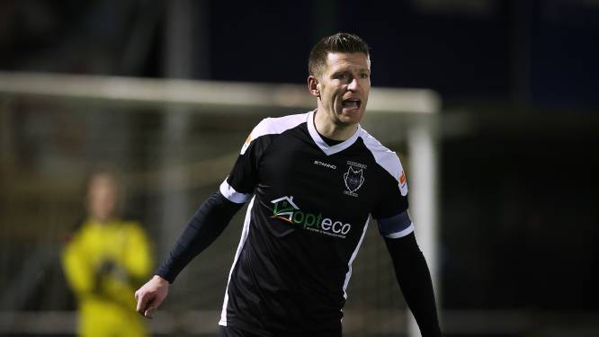 Toon Lenaerts en Bocholt VV blijven dromen van eindronde: “Het wordt knokken tot de finish”